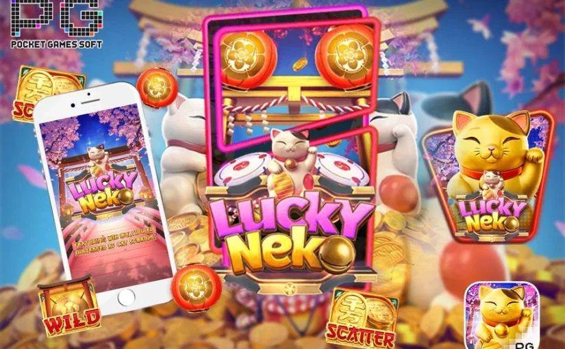 Rahasia Kemenangan Besar di Slot Lucky Neko PGSOFT: Panduan Lengkap